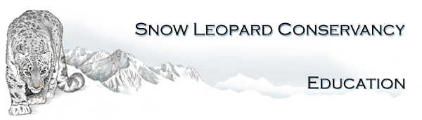 Snow Leopard Conservancy - Education Program