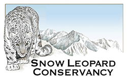 Snow Leopard Conservancy Logo