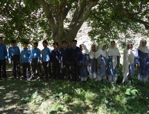 Youth of Baltistan – Laying the Path For Successful Conservation of Wildlife
