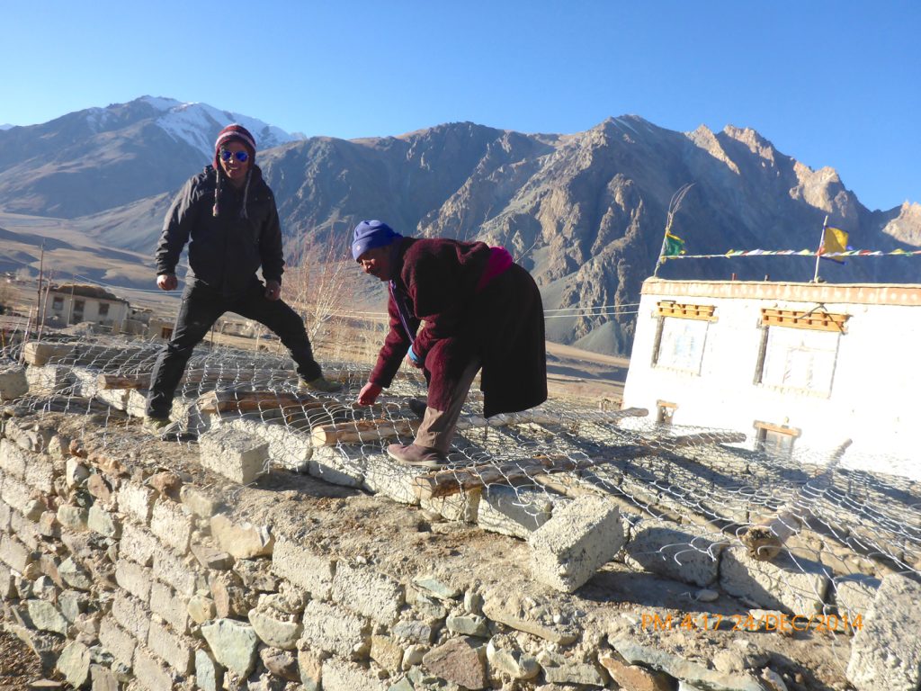 Corral in Zanskar