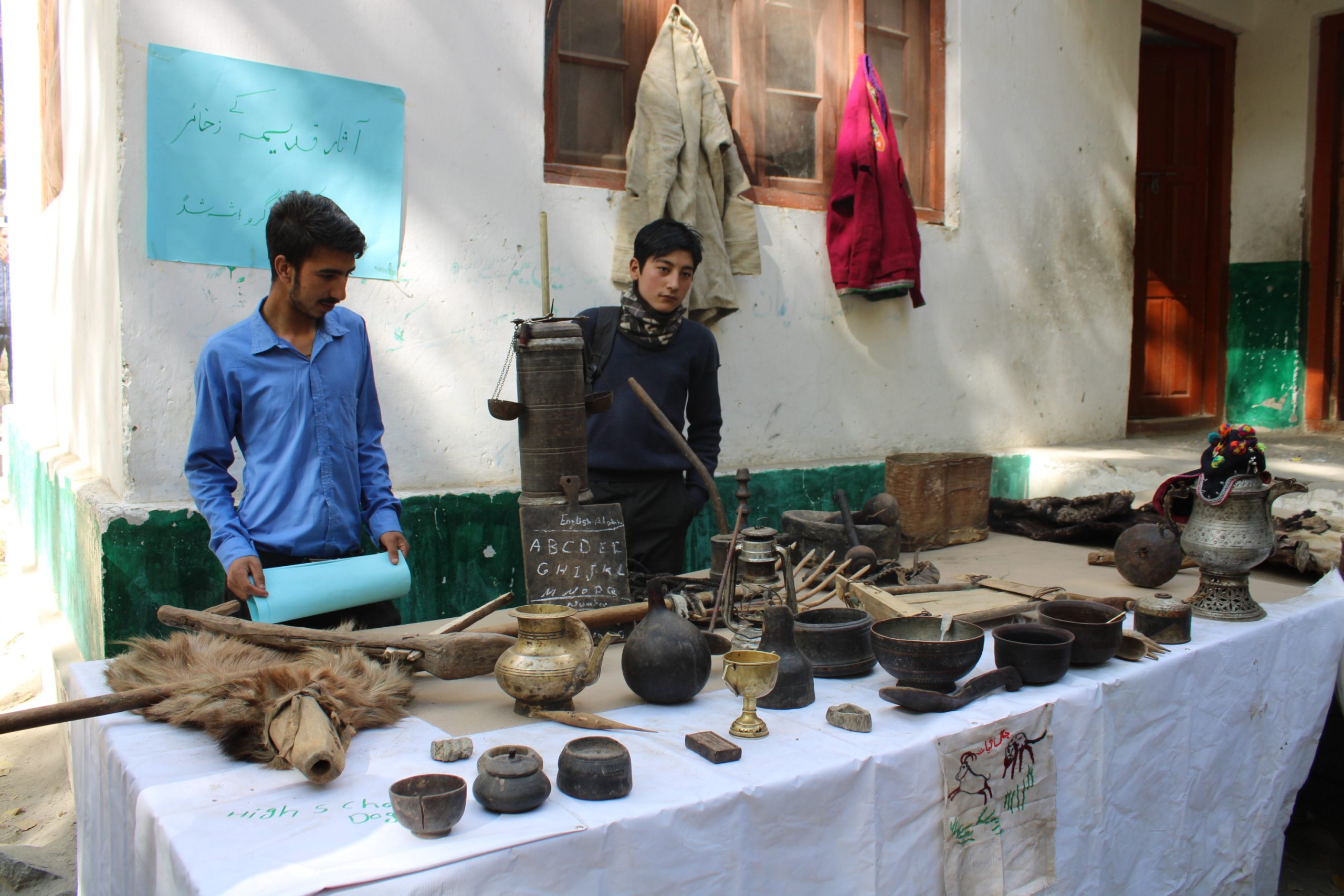 Community education and empowerment in Pakistan to protect snow leopards