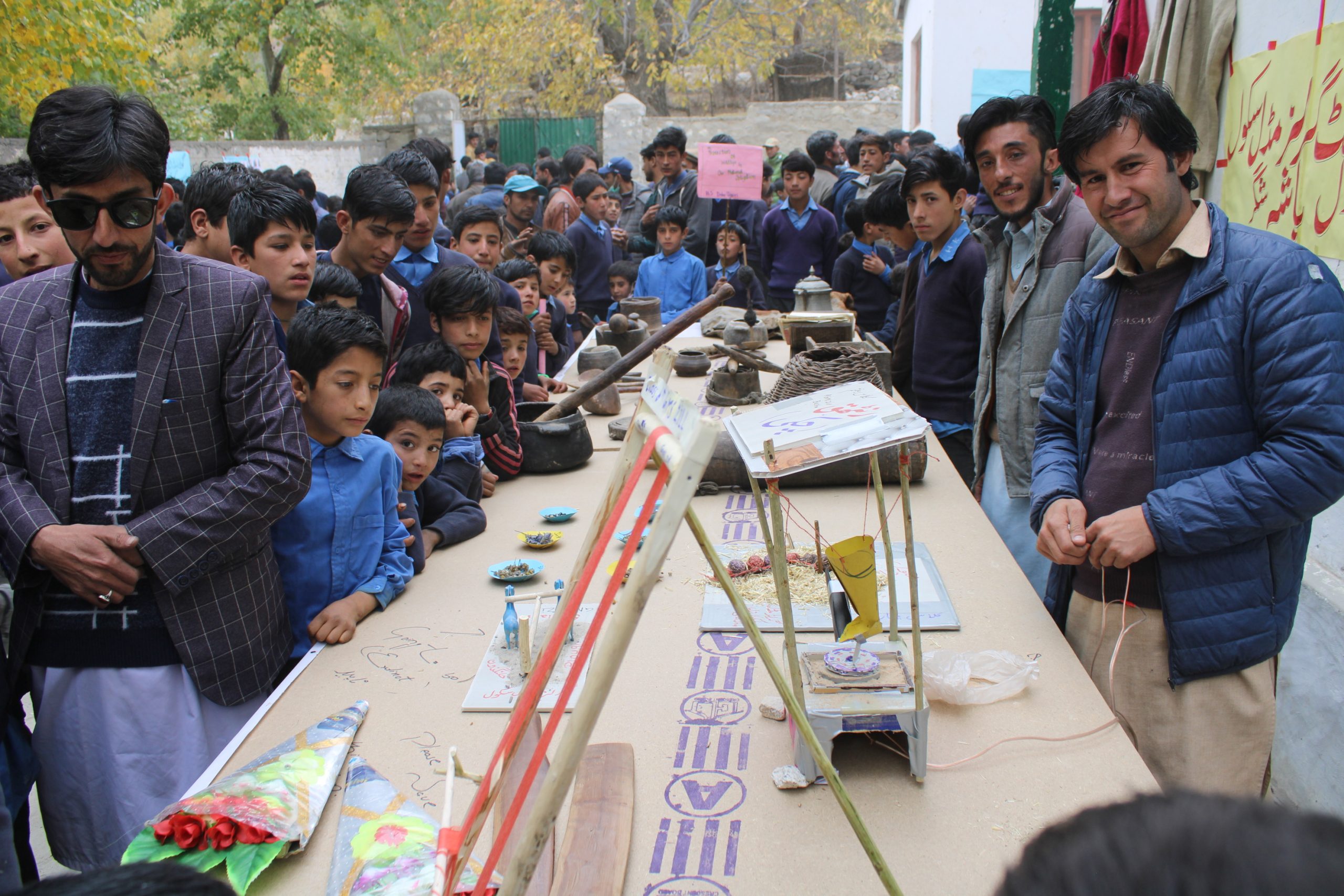Community education and empowerment in Pakistan to protect snow leopards