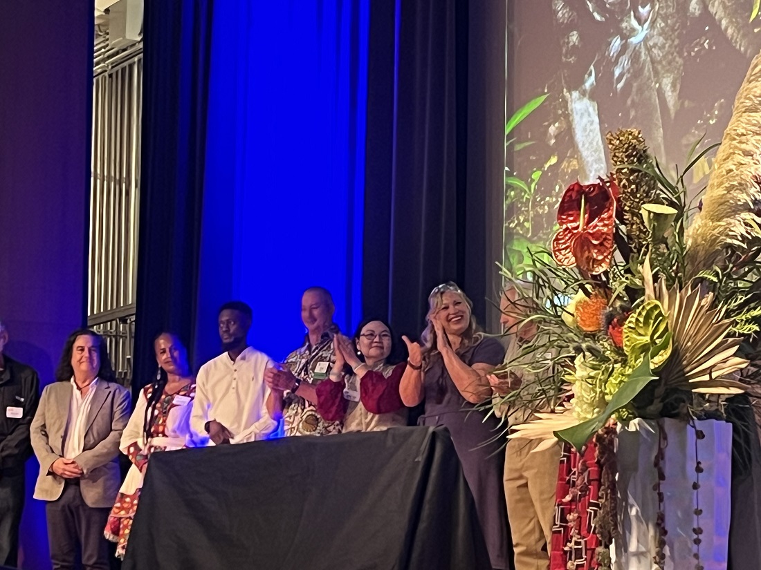 Rodney Jackson's Special Award Presentation at WCN Fall Expo 2024