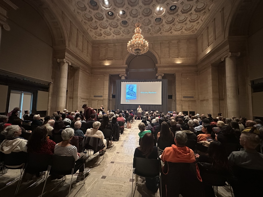 Snow Leopard Sisters documentary screening at Asian Art Museum