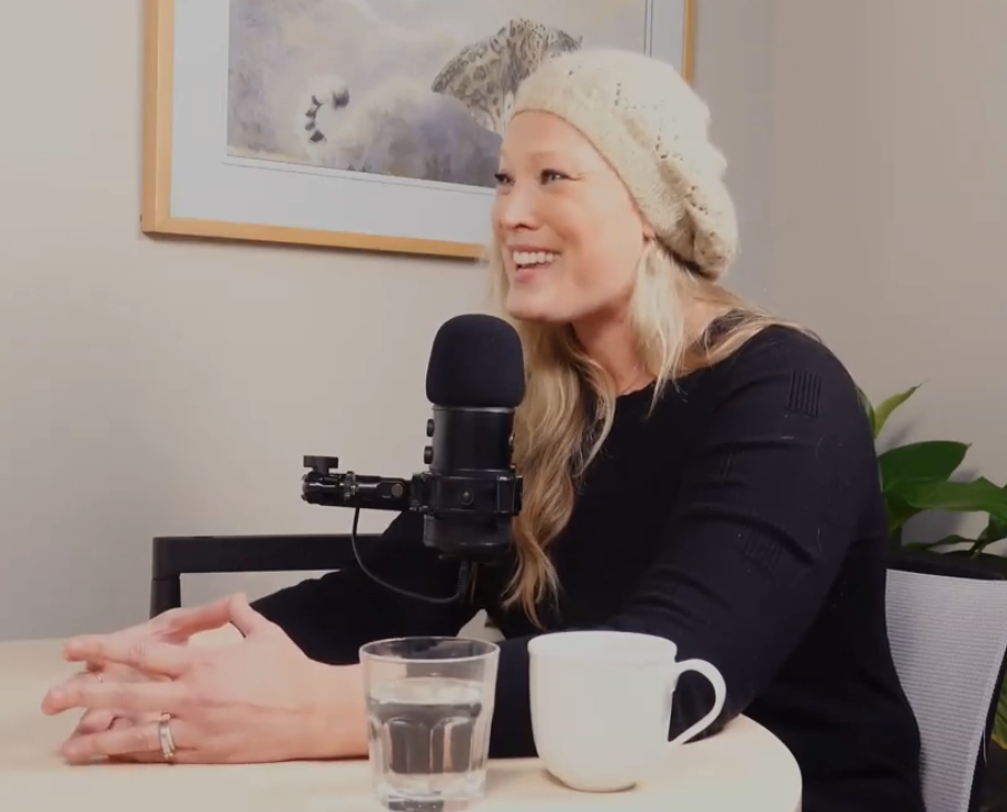 Executive Director, Asheigh Lutz-Nelson interviewed on Saving Wildlife with Sam podcast